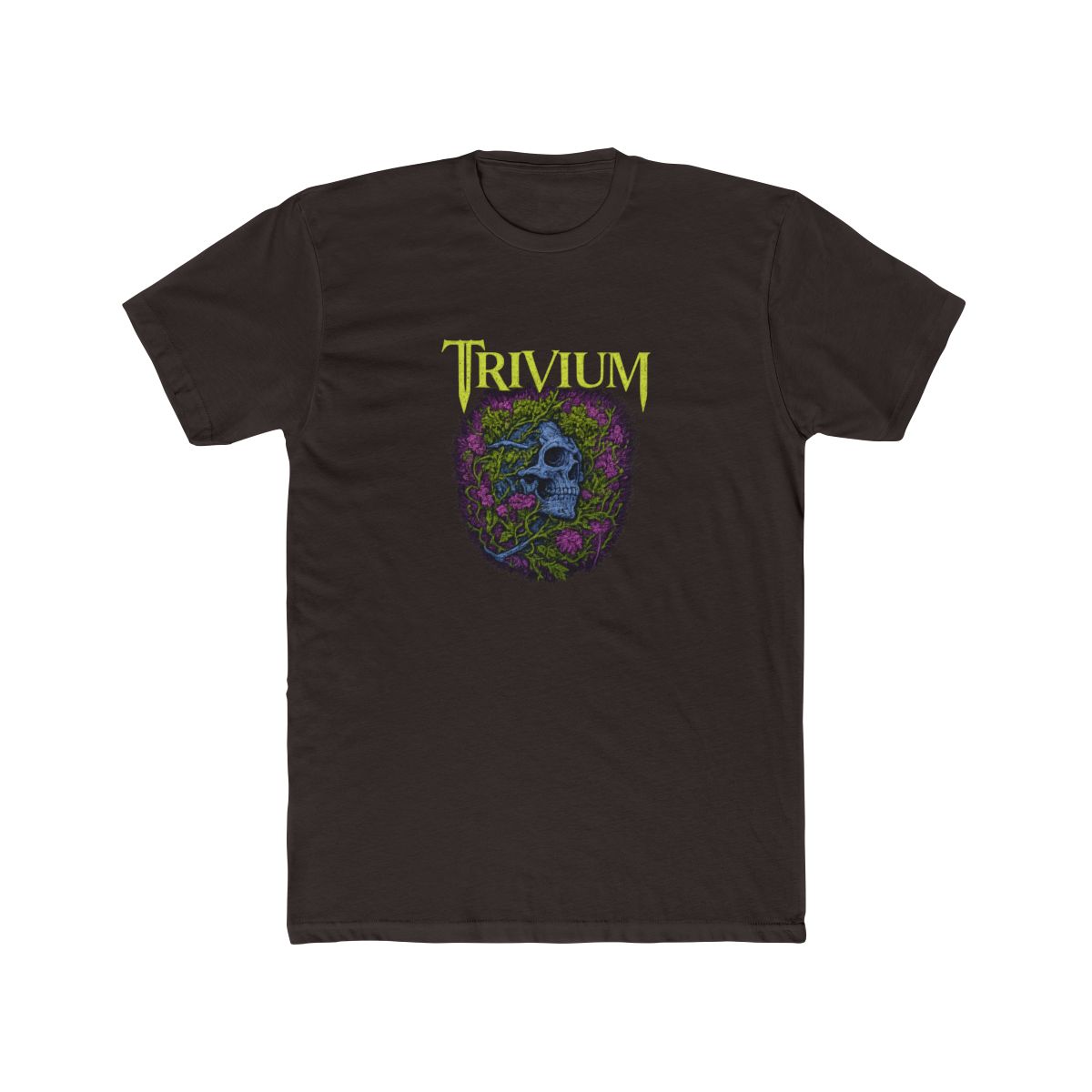 Epic Heavy Metal Band Music T-Shirt - alternate angle 3, merchandise