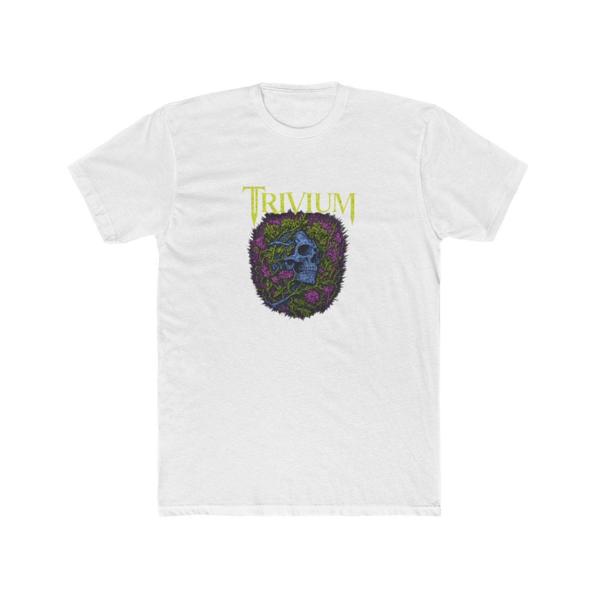 Epic Heavy Metal Band Music T-Shirt