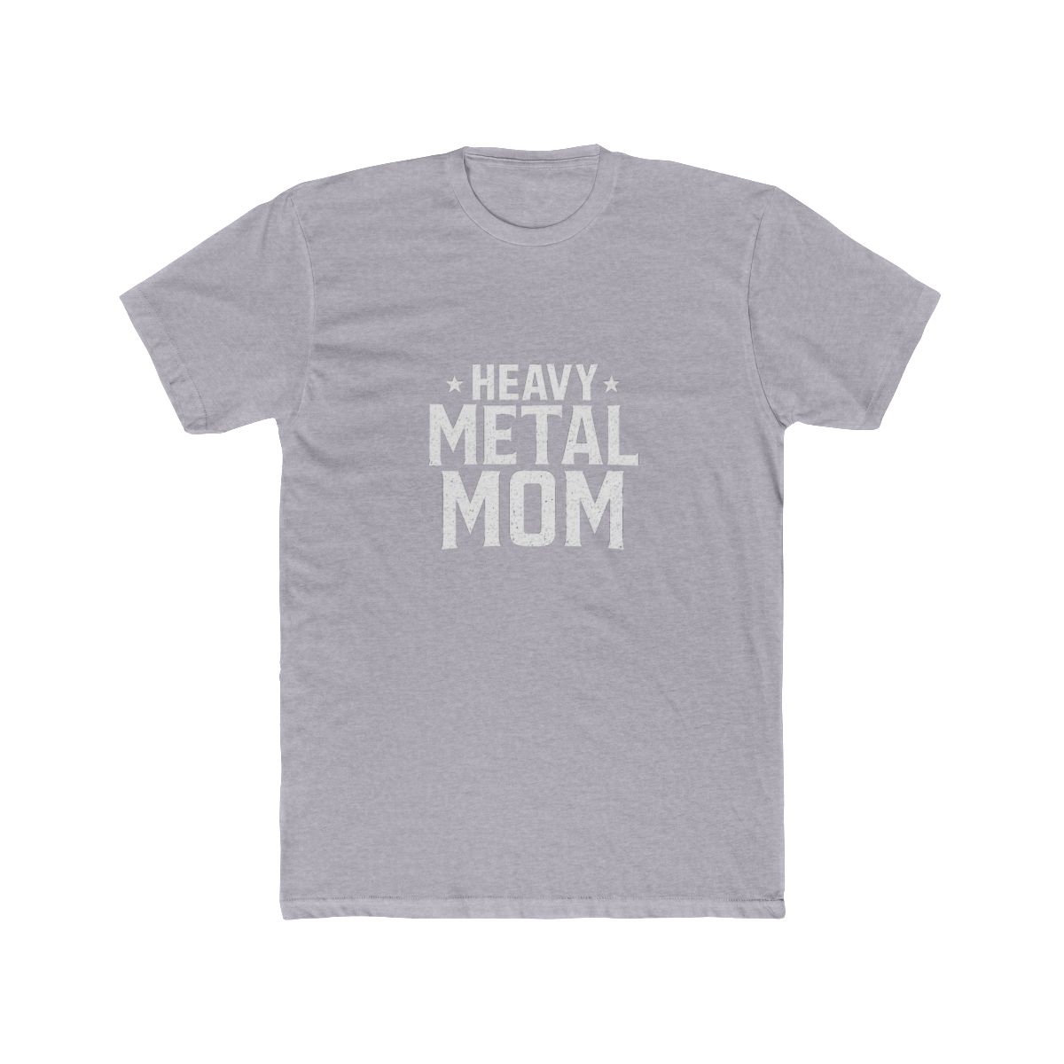 Heavy Metal Mom Epic Music Graphic T-Shirt - alternate angle 4, merchandise