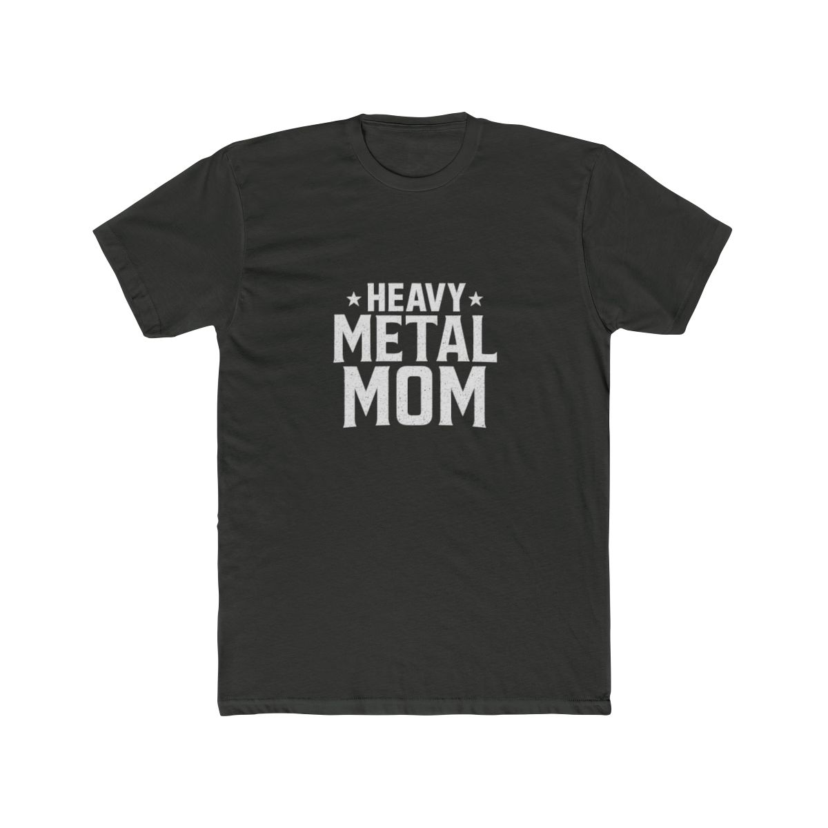 Heavy Metal Mom Epic Music Graphic T-Shirt - alternate angle 2, merchandise