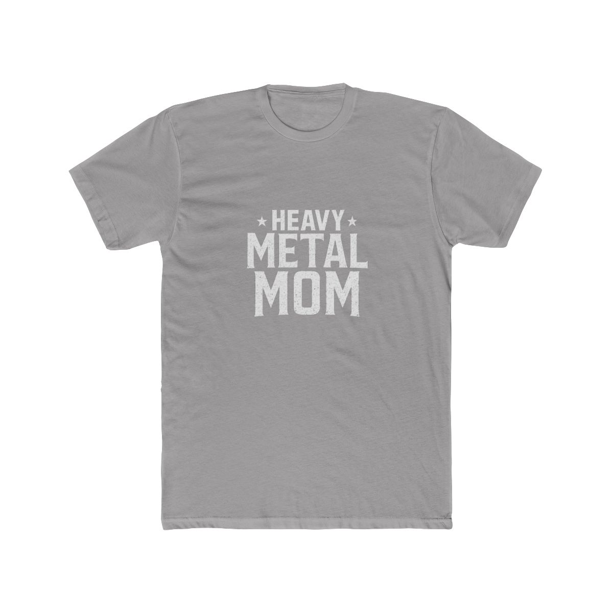 Heavy Metal Mom Epic Music Graphic T-Shirt - alternate angle 3, merchandise