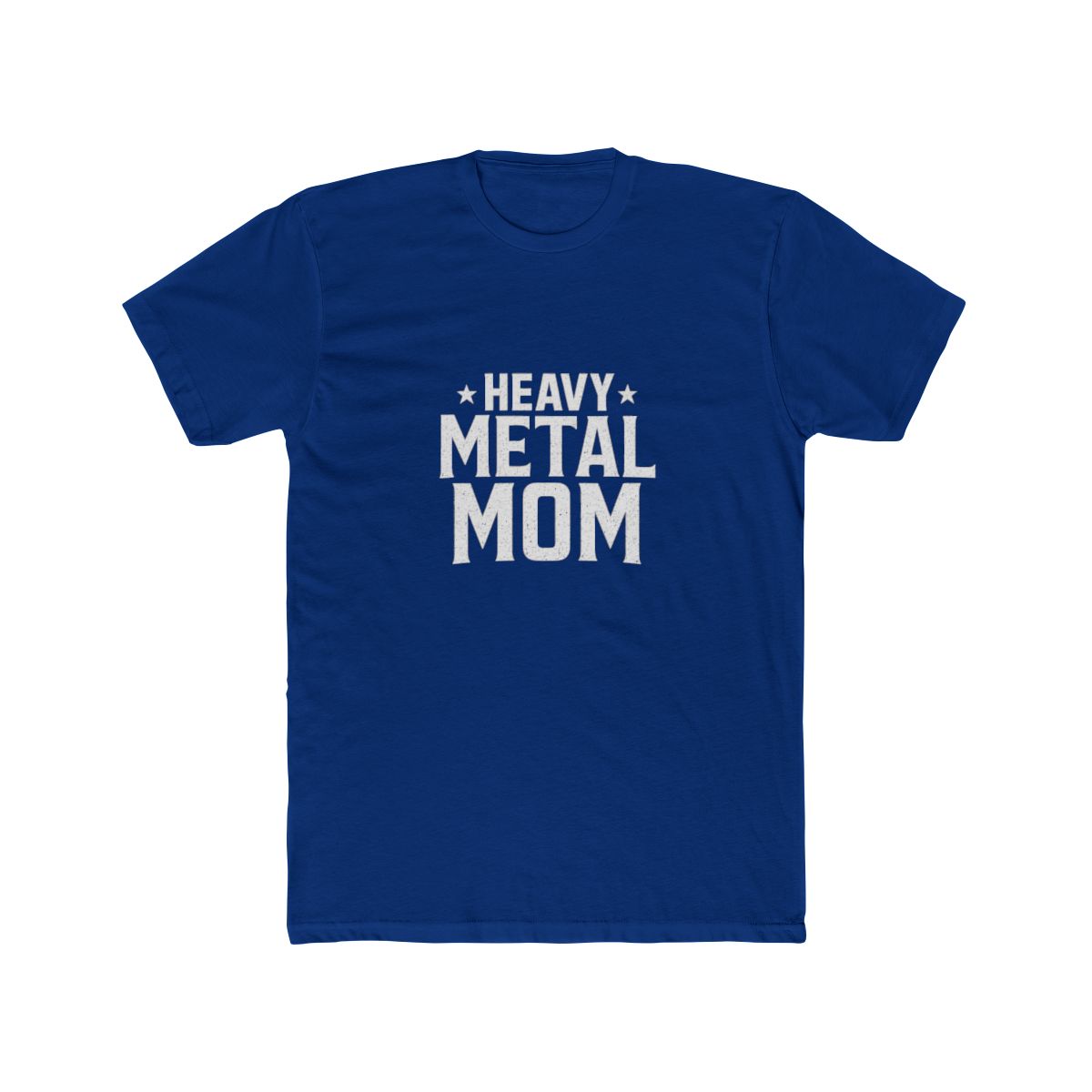 Heavy Metal Mom Epic Music Graphic T-Shirt
