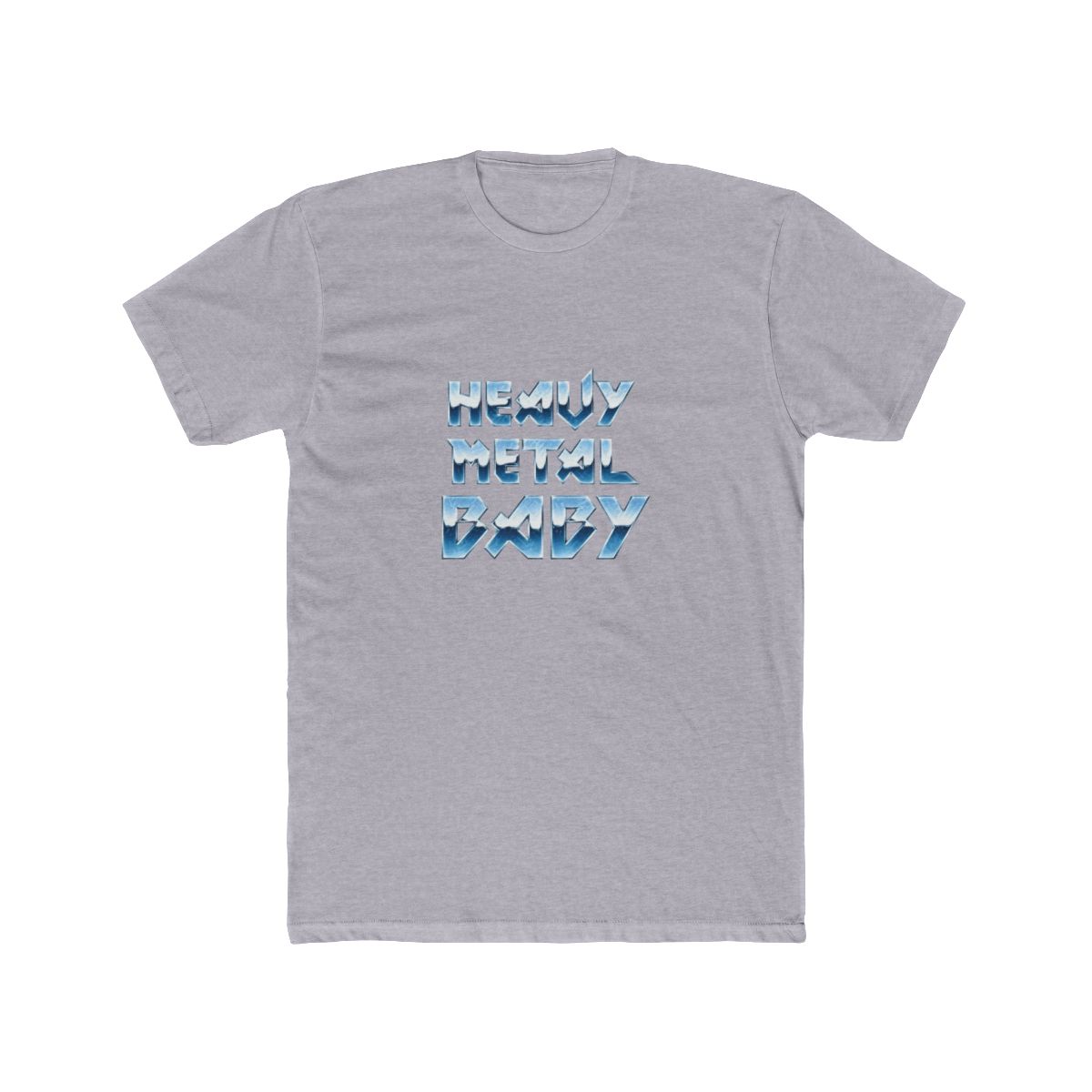Heavy Metal Baby T Shirt - Funny Rock Parent Gift