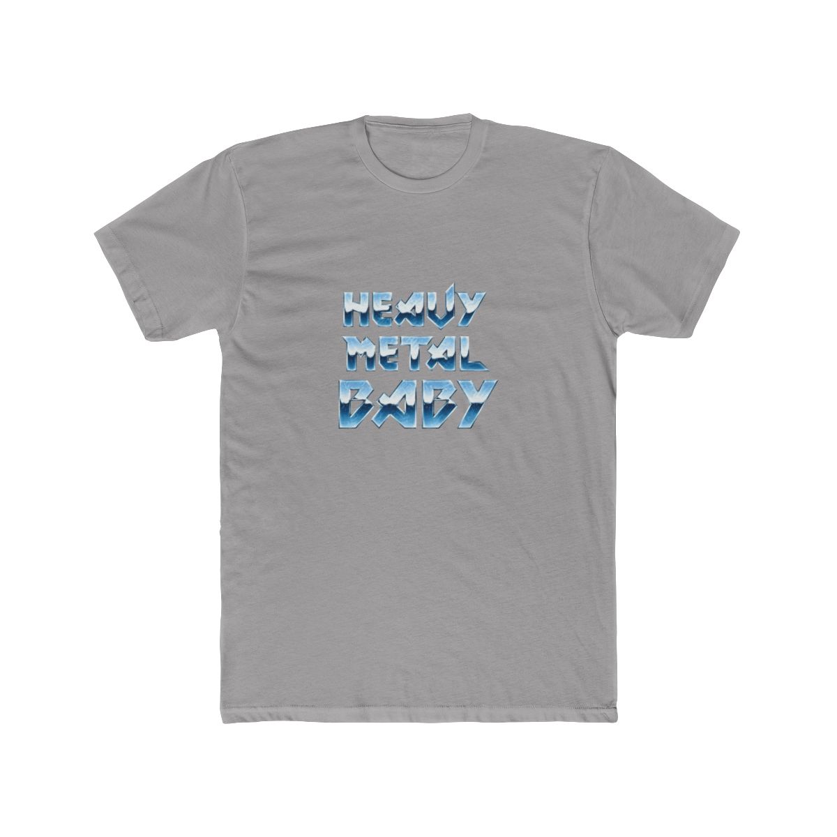 Heavy Metal Baby T Shirt - Funny Rock Parent Gift - Official T-Shirts merchandise