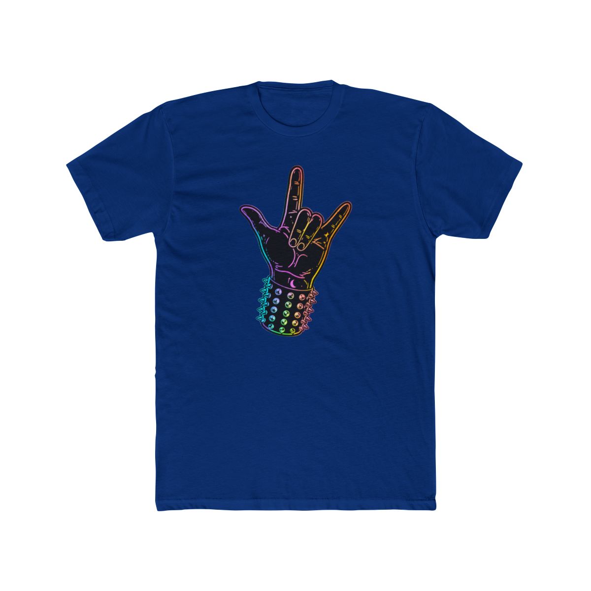 Heavy Metal Rock Bold Graphic T Shirt - Headbanger Essential - Official t-shirts merchandise