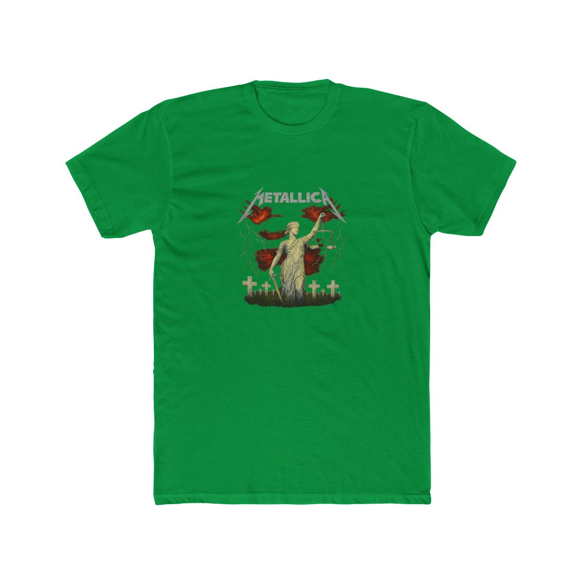 Metallica "T band called woman" Unisex Tee - Official T-Shirts merchandise