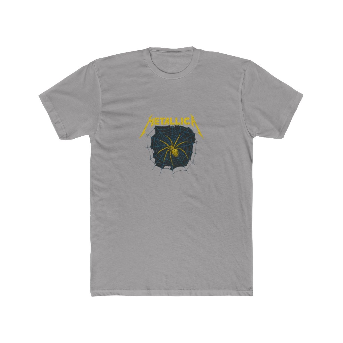 Metallica Unisex Tee - alternate angle 3, merchandise