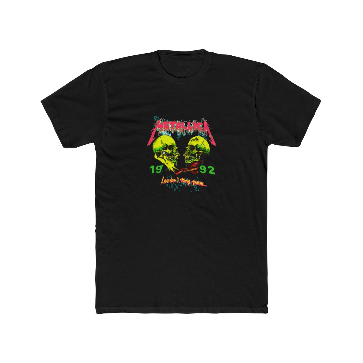 Metallica Wherever I Roam Merch Tee | Free People