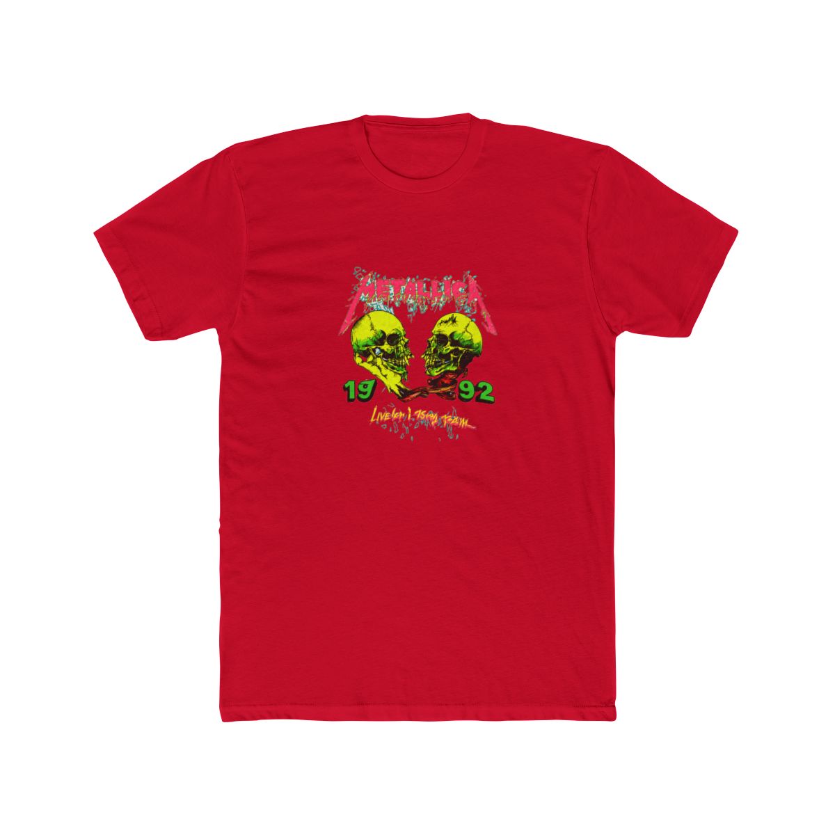 Metallica Wherever I Roam Merch Tee | Free People - Official t-shirts merchandise