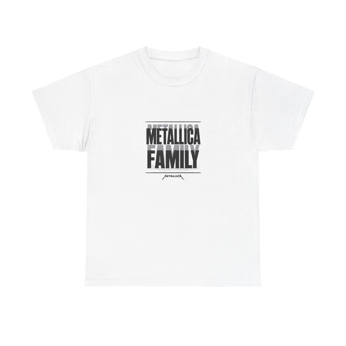 Metallica "Metallica Family" Unisex Tee