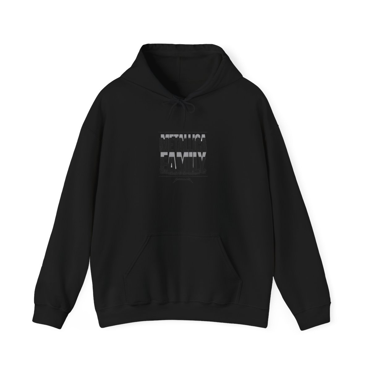 Metallica "Metallica Family" Hoodie