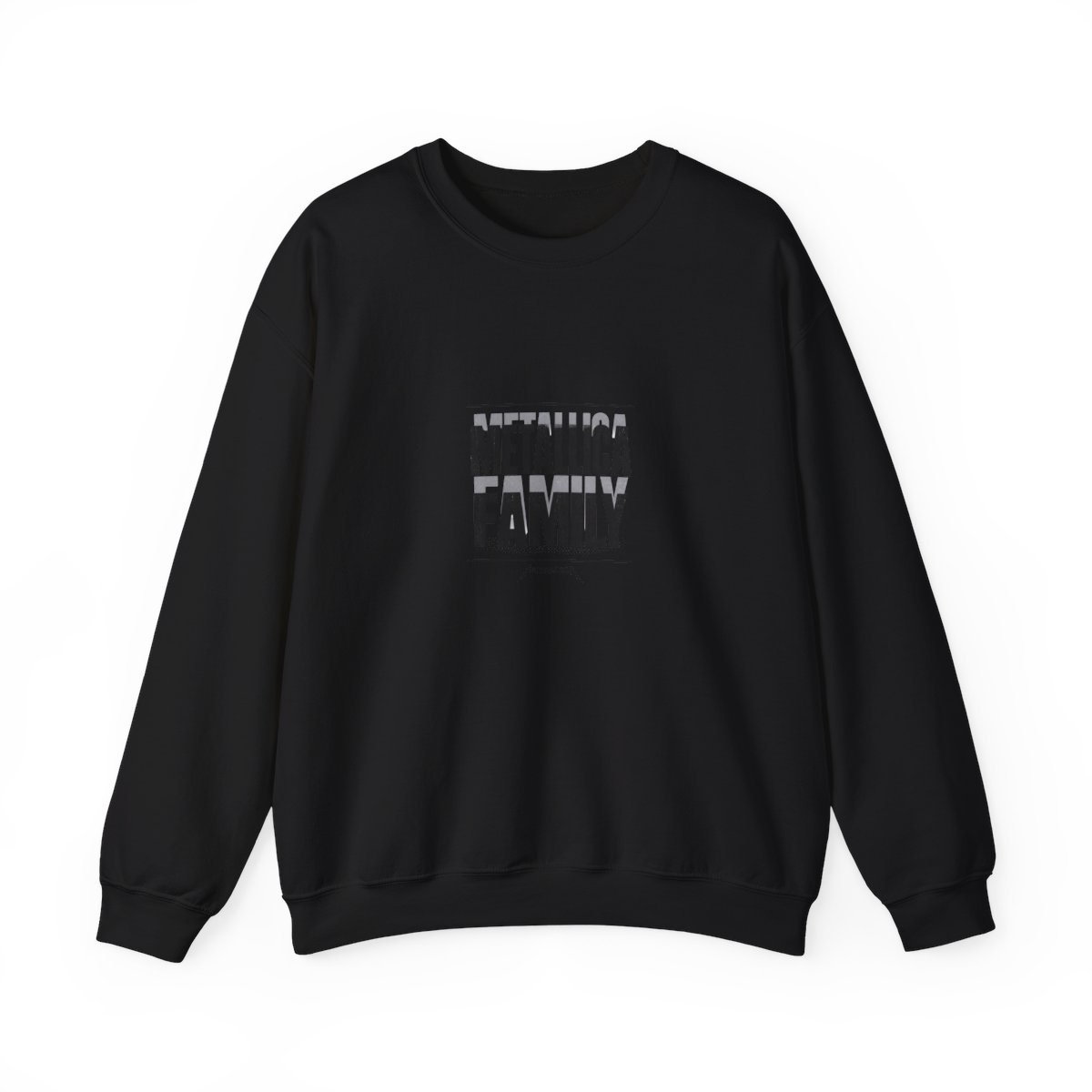 Metallica "Metallica Family" Crewneck