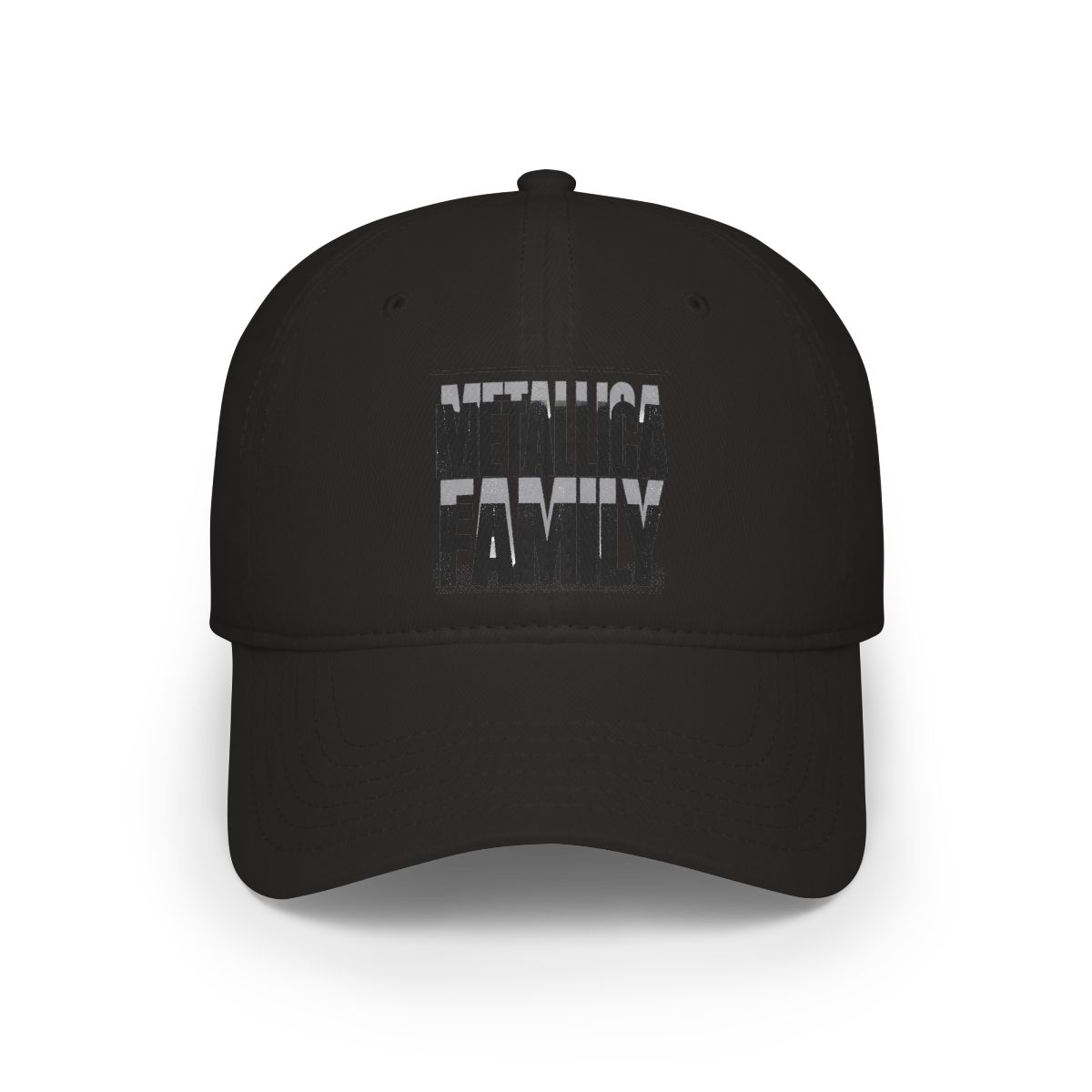 Metallica "Metallica Family" Hat - alternate angle 5, merchandise