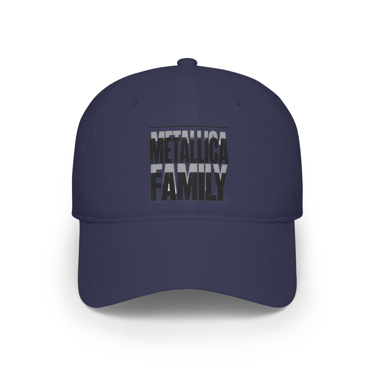 Metallica "Metallica Family" Hat - alternate angle 3, merchandise