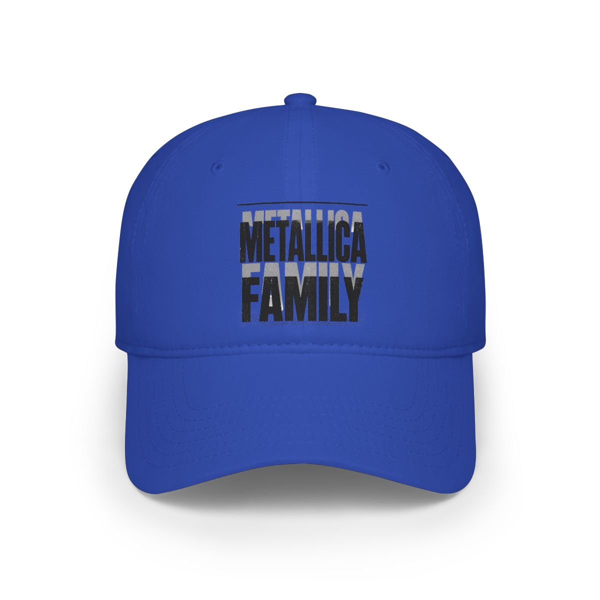 Metallica "Metallica Family" Hat - alternate angle 2, merchandise