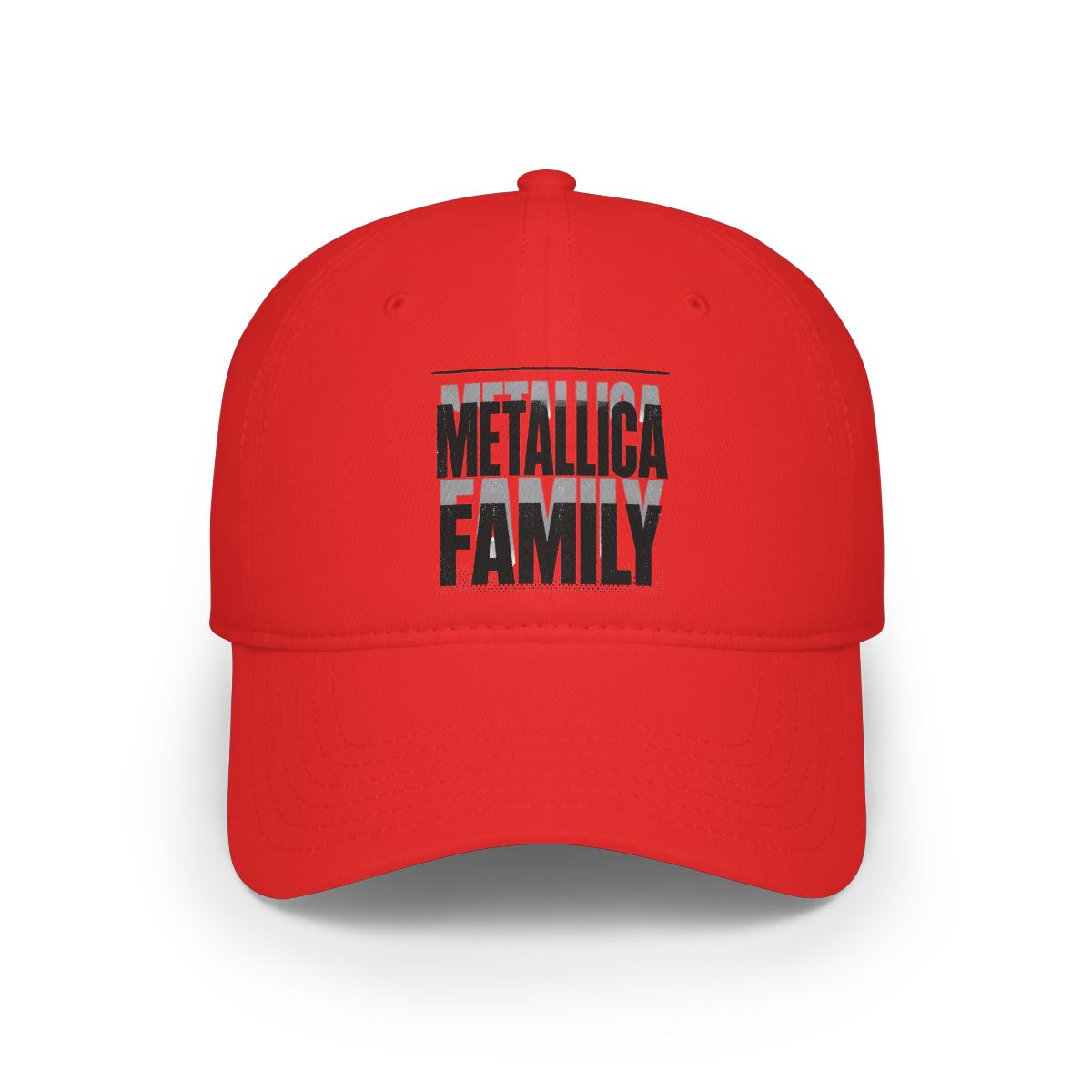 Metallica "Metallica Family" Hat - alternate angle 4, merchandise
