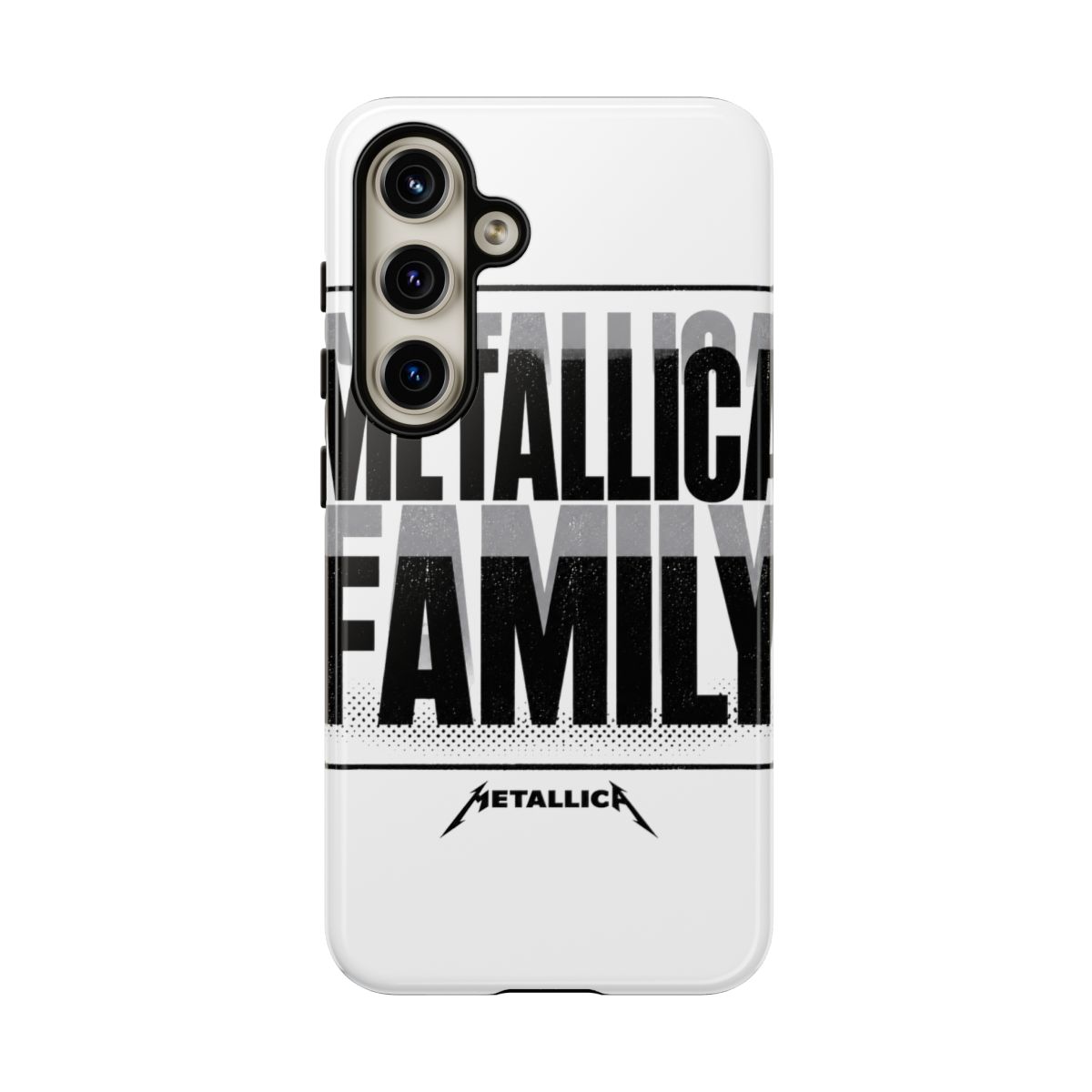 Metallica "Metallica Family" Phone Case - alternate angle 1, merchandise