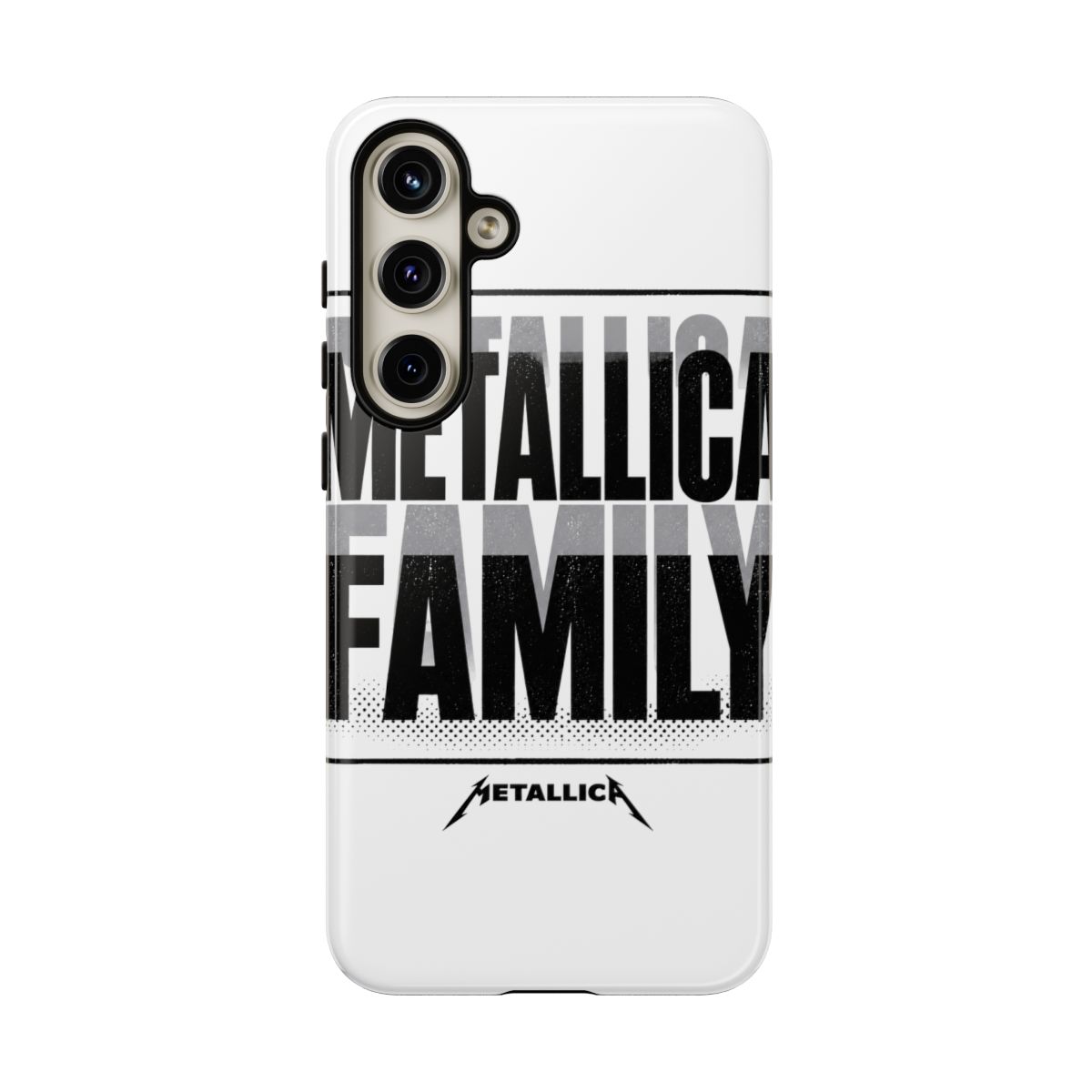 Metallica "Metallica Family" Phone Case - alternate angle 2, merchandise