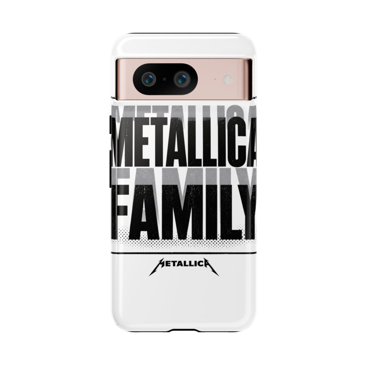 Metallica "Metallica Family" Phone Case - alternate angle 5, merchandise