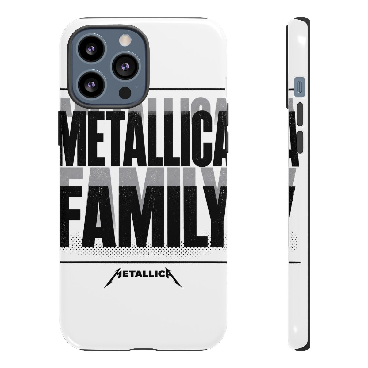 Metallica "Metallica Family" Phone Case - alternate angle 4, merchandise
