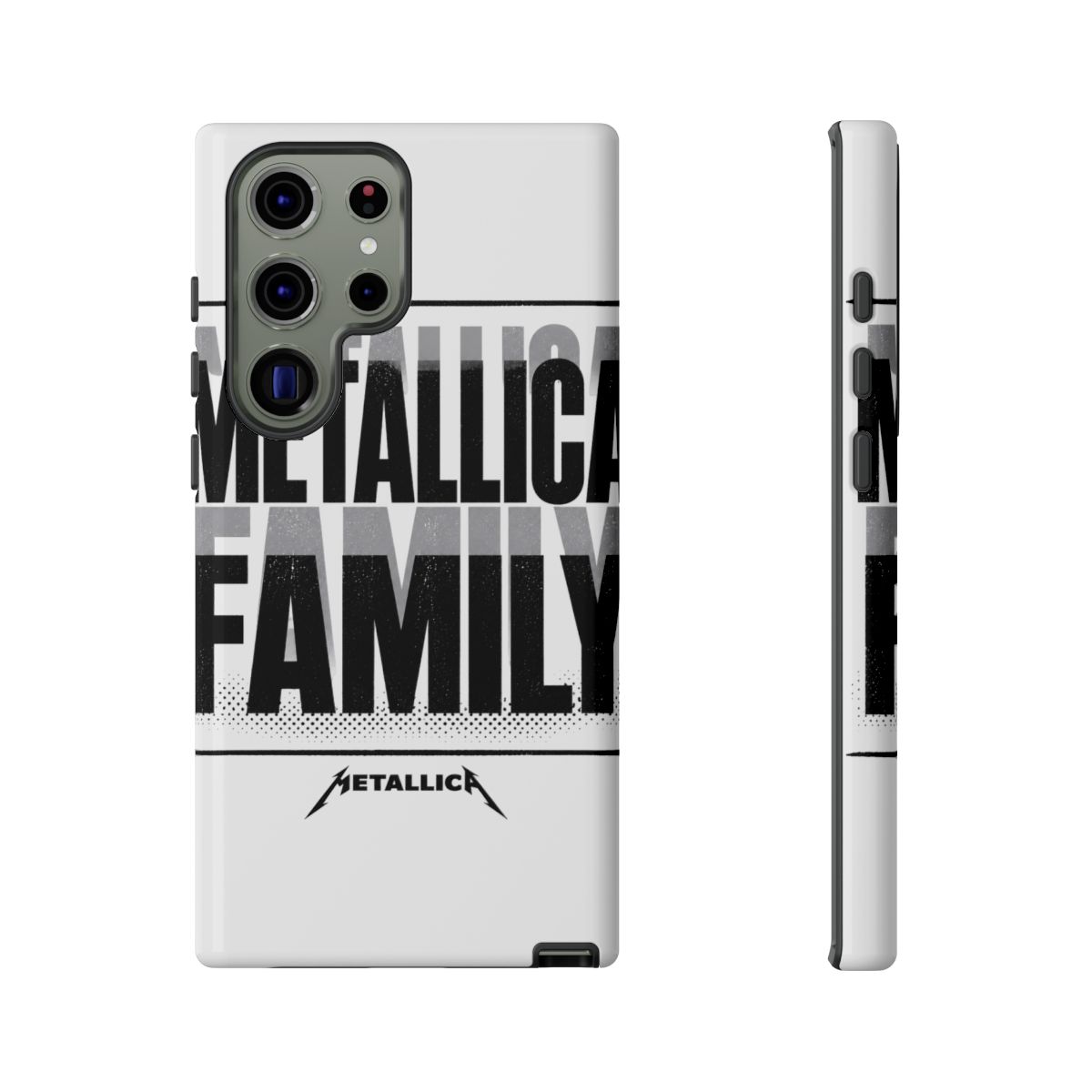 Metallica "Metallica Family" Phone Case - alternate angle 3, merchandise