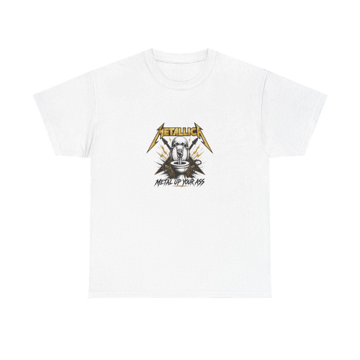 Metallica "METALLICA" Unisex Tee